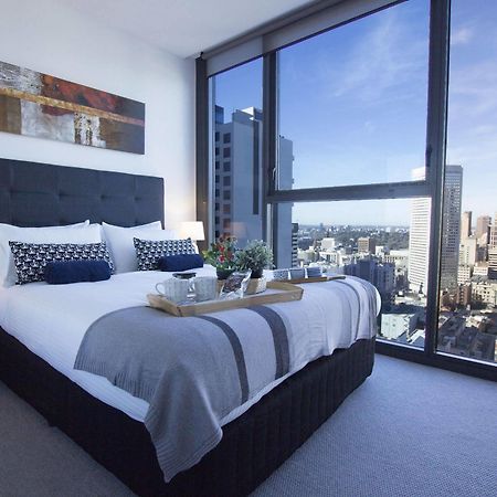 Carlson View Serviced Apartments 멜번 외부 사진