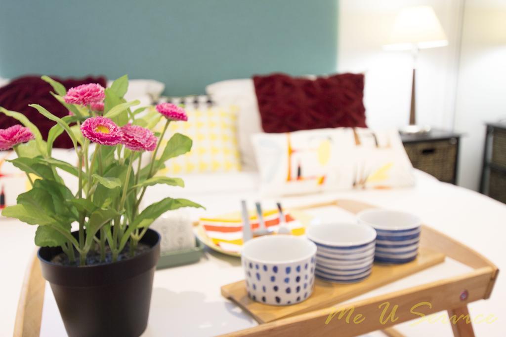 Carlson View Serviced Apartments 멜번 외부 사진