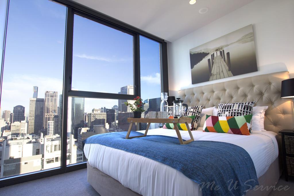 Carlson View Serviced Apartments 멜번 외부 사진
