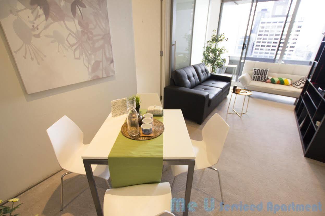 Carlson View Serviced Apartments 멜번 외부 사진