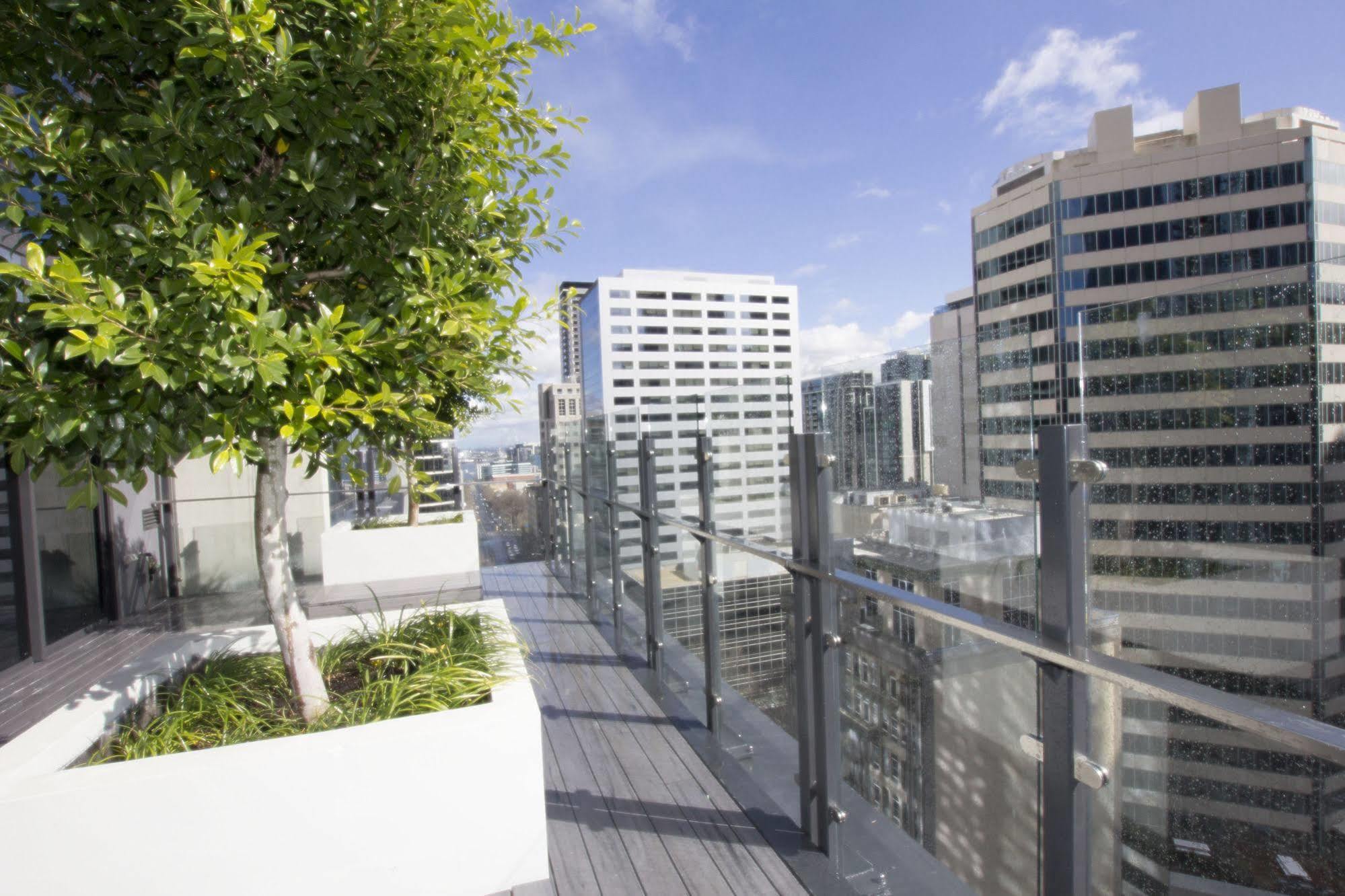 Carlson View Serviced Apartments 멜번 외부 사진
