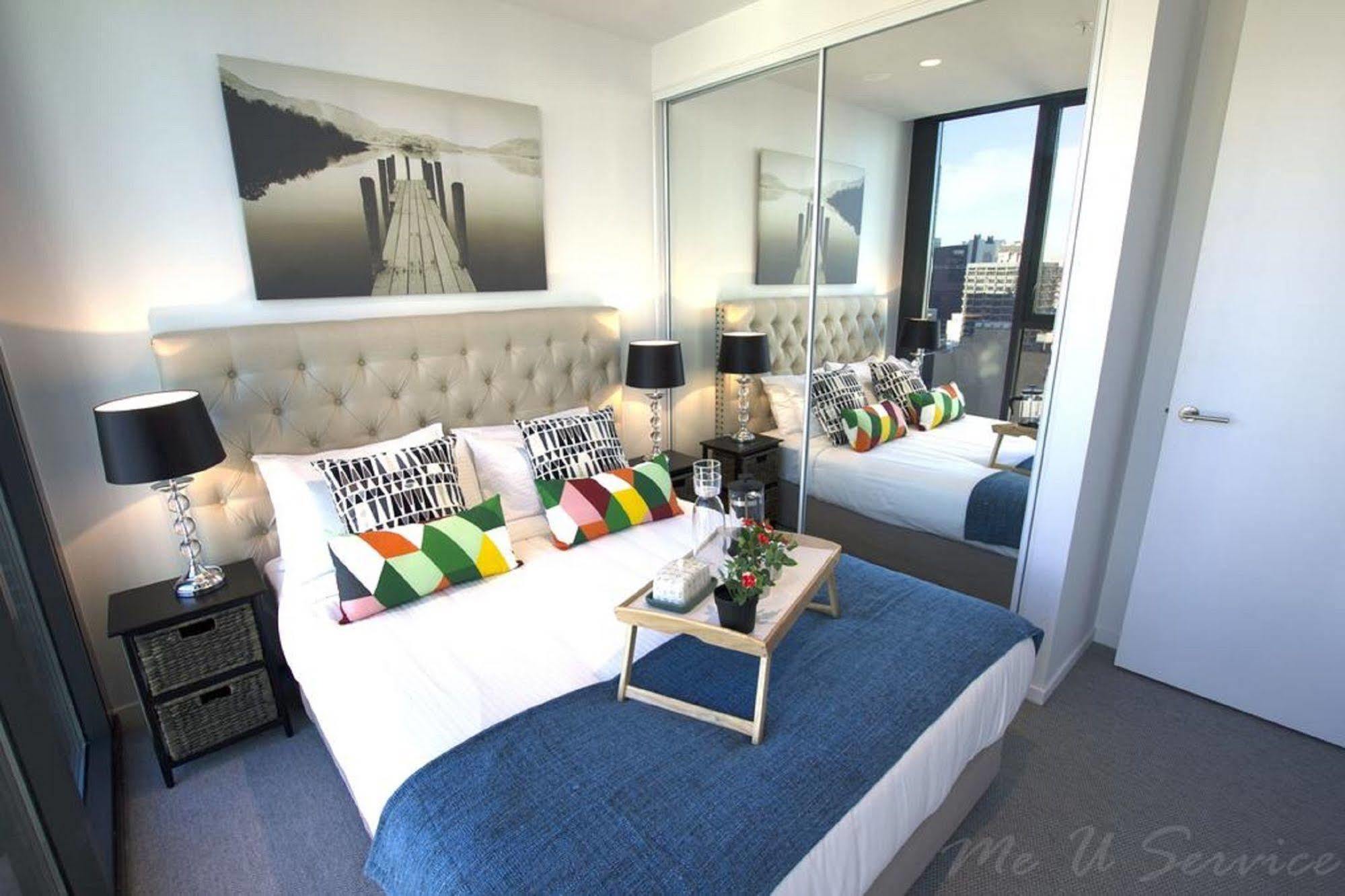 Carlson View Serviced Apartments 멜번 외부 사진