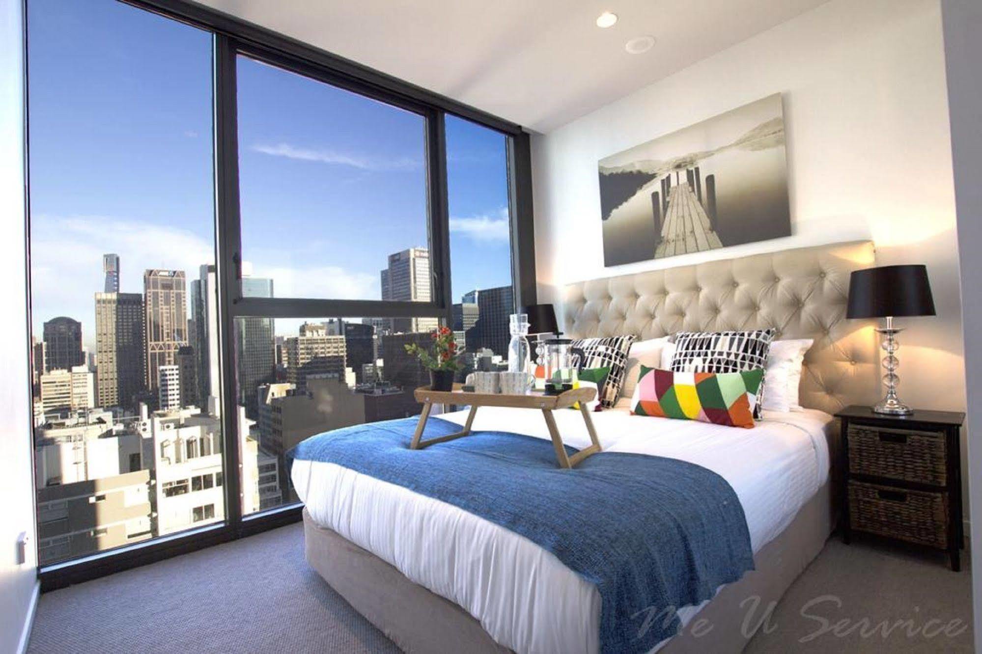 Carlson View Serviced Apartments 멜번 외부 사진