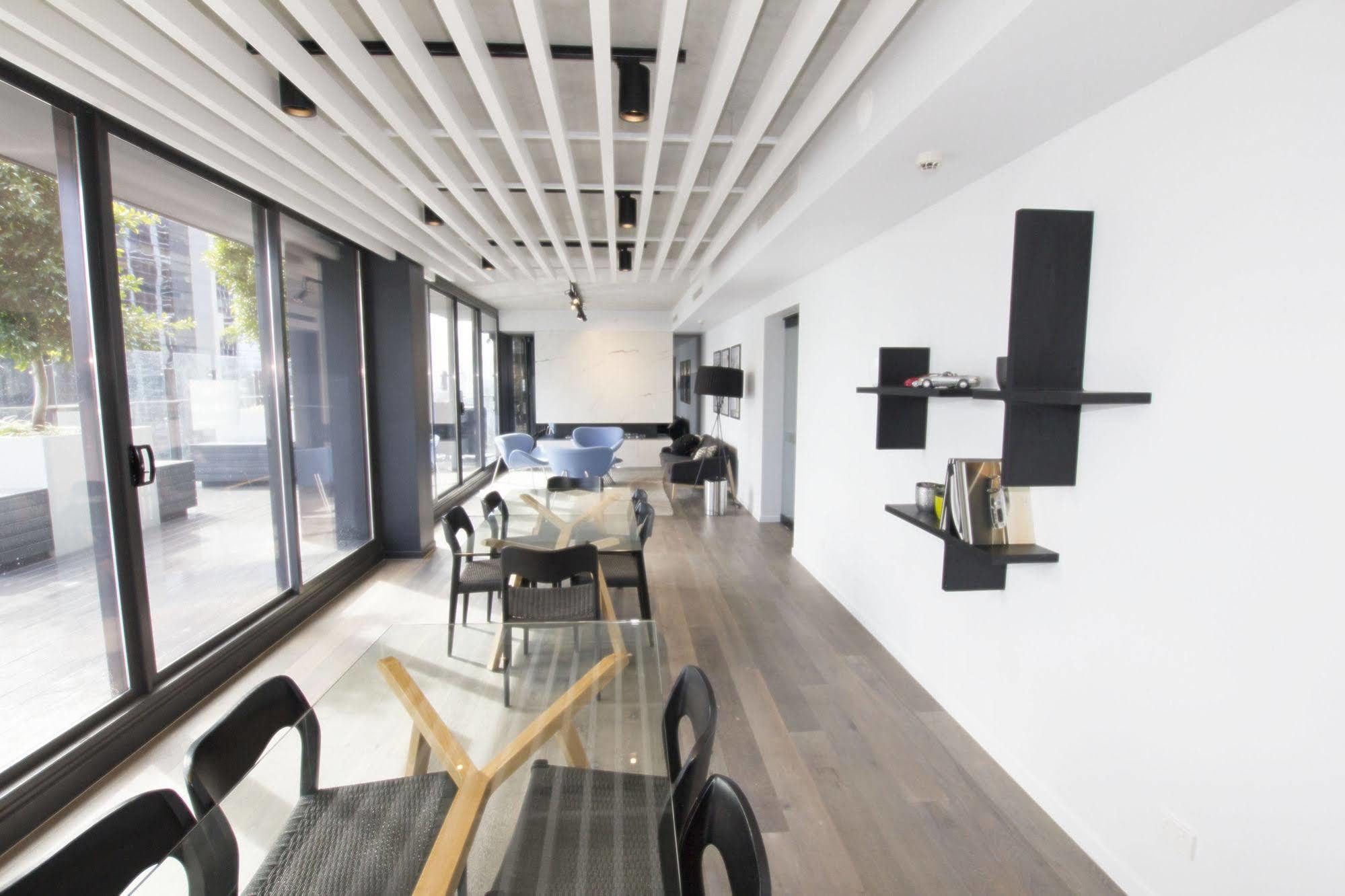 Carlson View Serviced Apartments 멜번 외부 사진