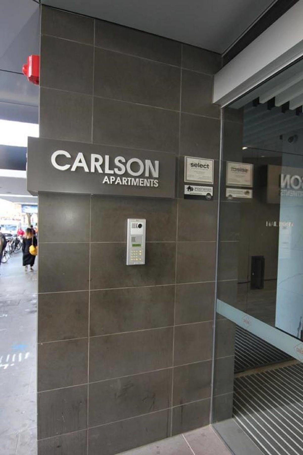 Carlson View Serviced Apartments 멜번 외부 사진