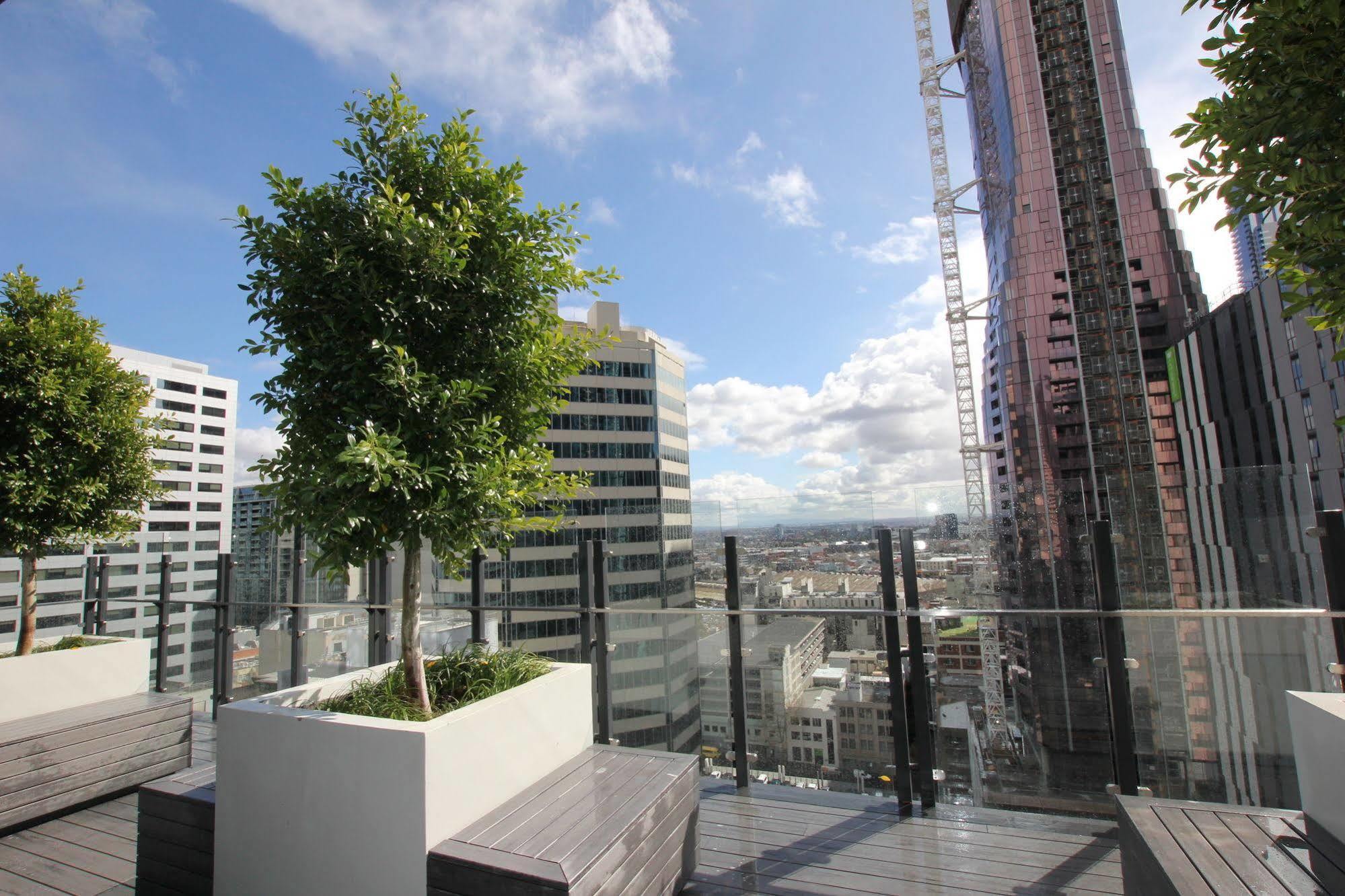 Carlson View Serviced Apartments 멜번 외부 사진