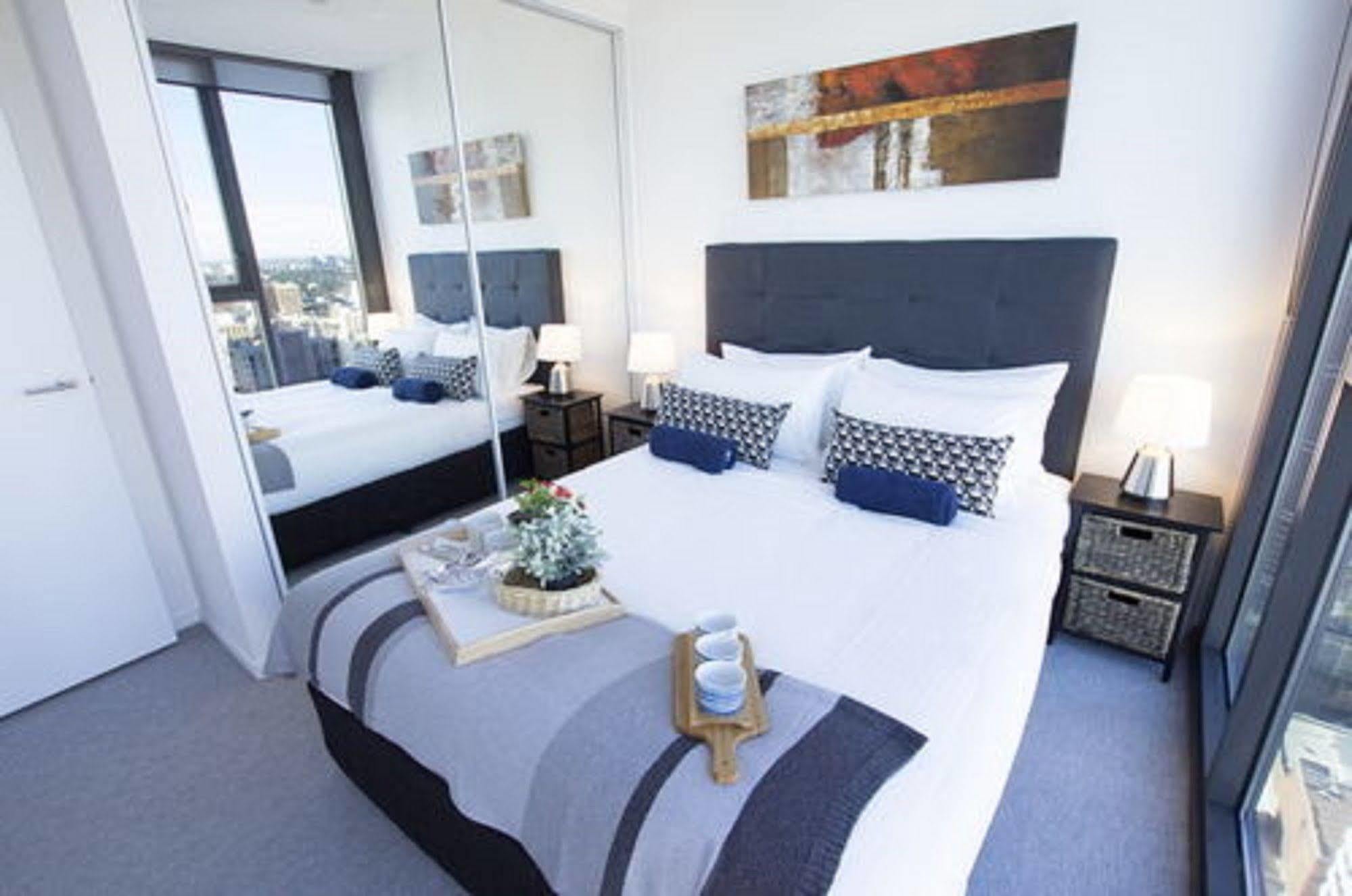 Carlson View Serviced Apartments 멜번 외부 사진